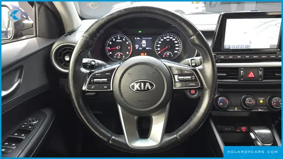 KIA K3 PRESTIGE