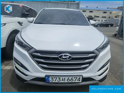 HYUNDAI TUCSON DIESEL 2.0 2WD