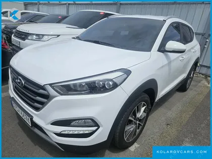 HYUNDAI TUCSON DIESEL 2.0 2WD