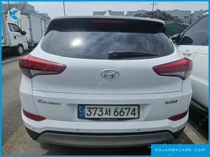 HYUNDAI TUCSON DIESEL 2.0 2WD