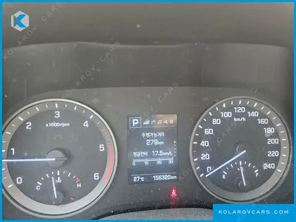 HYUNDAI TUCSON DIESEL 2.0 2WD