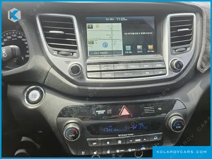 HYUNDAI TUCSON DIESEL 2.0 2WD