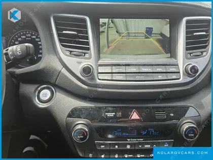 HYUNDAI TUCSON DIESEL 2.0 2WD