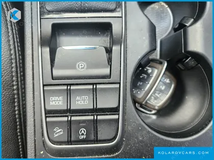 HYUNDAI TUCSON DIESEL 2.0 2WD