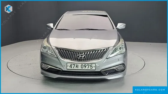 HYUNDAI GRANDEUR HG240 MODERN