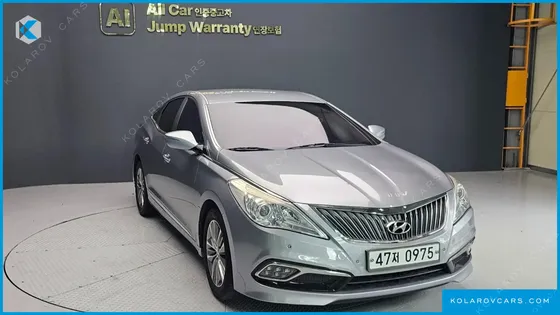 HYUNDAI GRANDEUR HG240 MODERN