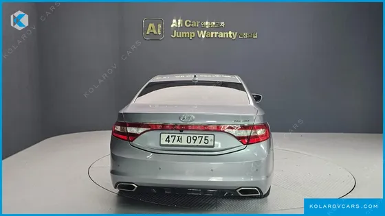 HYUNDAI GRANDEUR HG240 MODERN