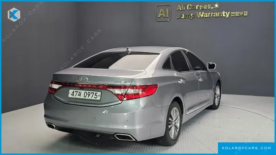 HYUNDAI GRANDEUR HG240 MODERN