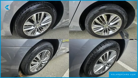 HYUNDAI GRANDEUR HG240 MODERN