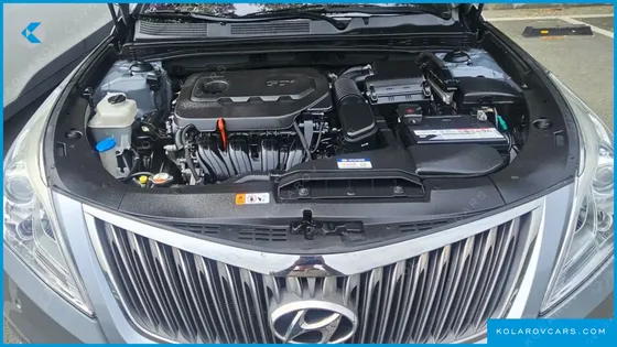 HYUNDAI GRANDEUR HG240 MODERN