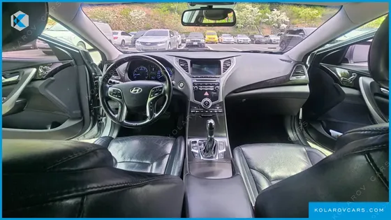HYUNDAI GRANDEUR HG240 MODERN