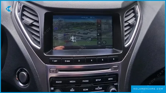 HYUNDAI GRANDEUR HG240 MODERN