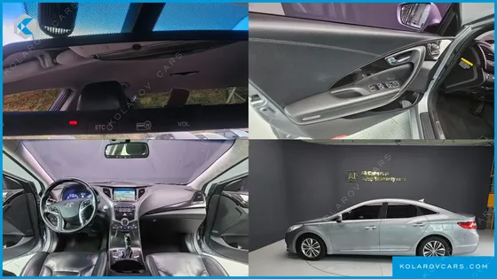 HYUNDAI GRANDEUR HG240 MODERN