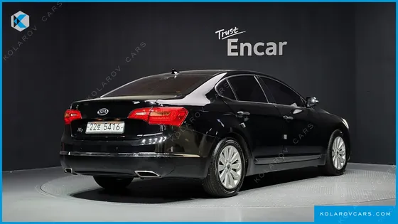 KIA K7 LPI 3.0 PRESTIGE
