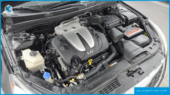 KIA K7 LPI 3.0 PRESTIGE