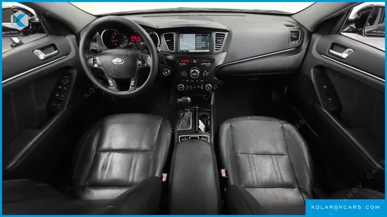 KIA K7 LPI 3.0 PRESTIGE