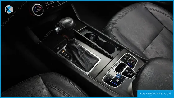 KIA K7 LPI 3.0 PRESTIGE