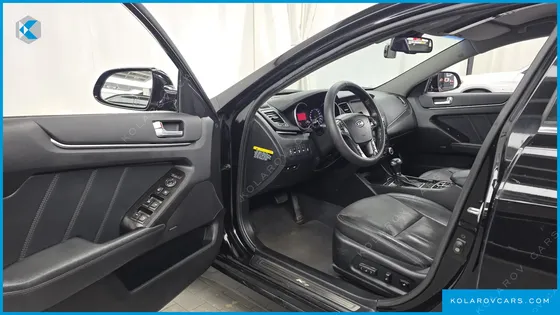 KIA K7 LPI 3.0 PRESTIGE