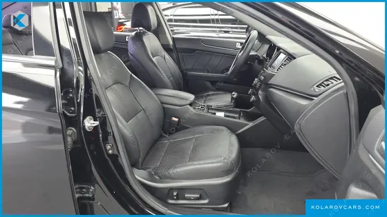 KIA K7 LPI 3.0 PRESTIGE