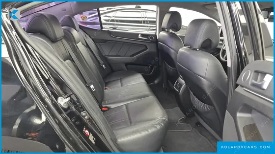 KIA K7 LPI 3.0 PRESTIGE