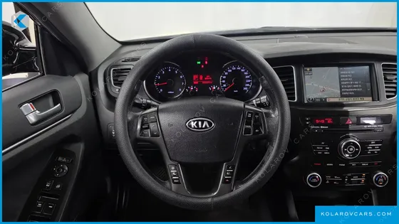 KIA K7 LPI 3.0 PRESTIGE