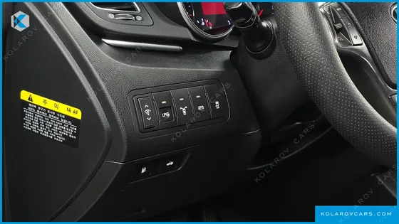 KIA K7 LPI 3.0 PRESTIGE