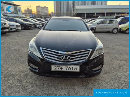 HYUNDAI GRANDEUR HG240 LUXURY