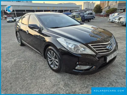 HYUNDAI GRANDEUR HG240 LUXURY
