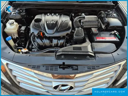 HYUNDAI GRANDEUR HG240 LUXURY