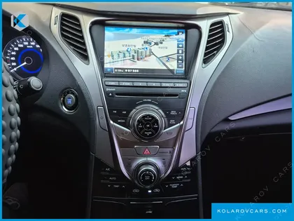 HYUNDAI GRANDEUR HG240 LUXURY