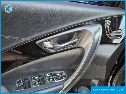 HYUNDAI GRANDEUR HG240 LUXURY