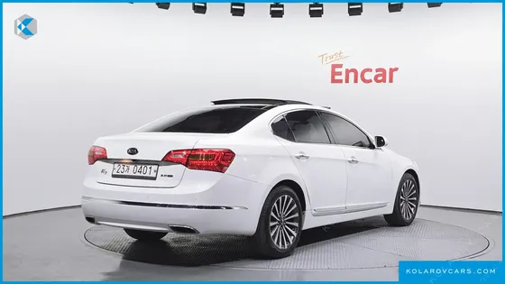 KIA K7 2.4 GDI PRESTIGE