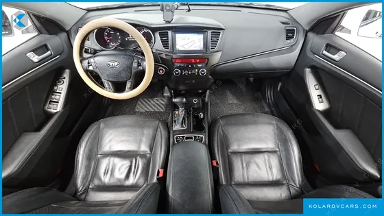 KIA K7 2.4 GDI PRESTIGE