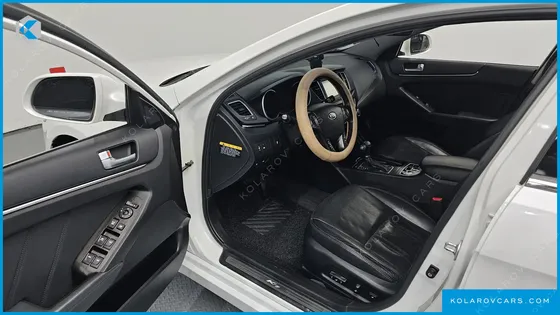 KIA K7 2.4 GDI PRESTIGE