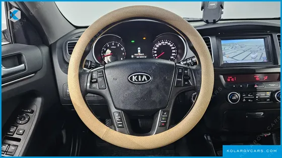 KIA K7 2.4 GDI PRESTIGE