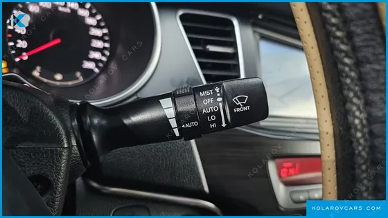 KIA K7 2.4 GDI PRESTIGE