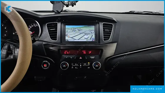 KIA K7 2.4 GDI PRESTIGE