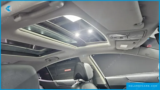 KIA K7 2.4 GDI PRESTIGE