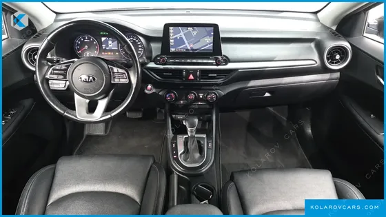 KIA K3 LUXURY