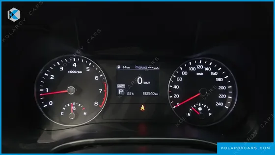 KIA K3 LUXURY