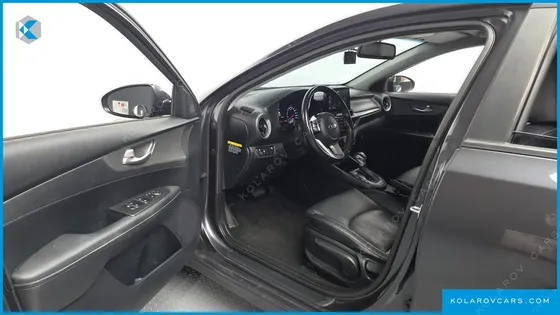 KIA K3 LUXURY