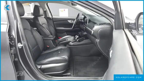 KIA K3 LUXURY