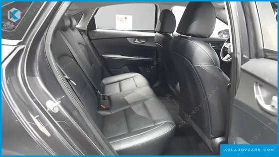 KIA K3 LUXURY