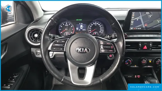 KIA K3 LUXURY