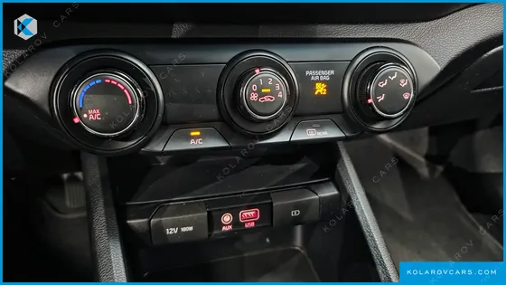 KIA K3 LUXURY