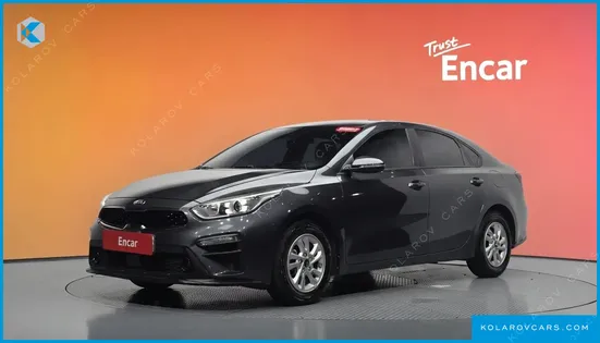 KIA K3 LUXURY