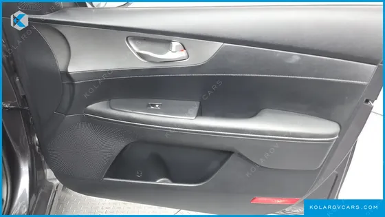 KIA K3 LUXURY