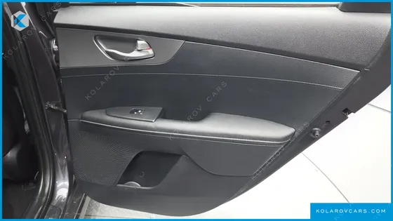 KIA K3 LUXURY