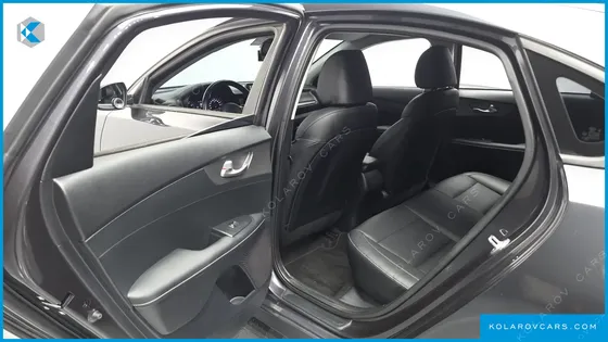 KIA K3 LUXURY
