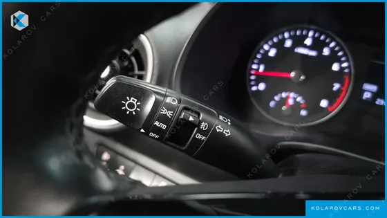 KIA K3 LUXURY